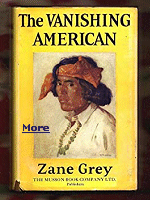 Grey's serialized novel, published in Ladies' Home Journal in 1922-1923, was one of the first pieces of literature produced which offered a harsh portrayal of American government agencies towards Native Americans. Grey depicted the white settlers as missionaries who preyed upon the subordinate race, forcefully converting them into Christianity and altering their way of life. This depiction sparked a lot of backlash in the form of angry letters from readers once the novels were published. 